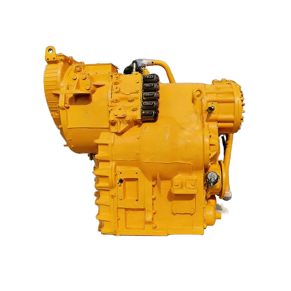 BELAZ 75473 Transmission Gearbox 7547-1731002 – Mining Truck Parts