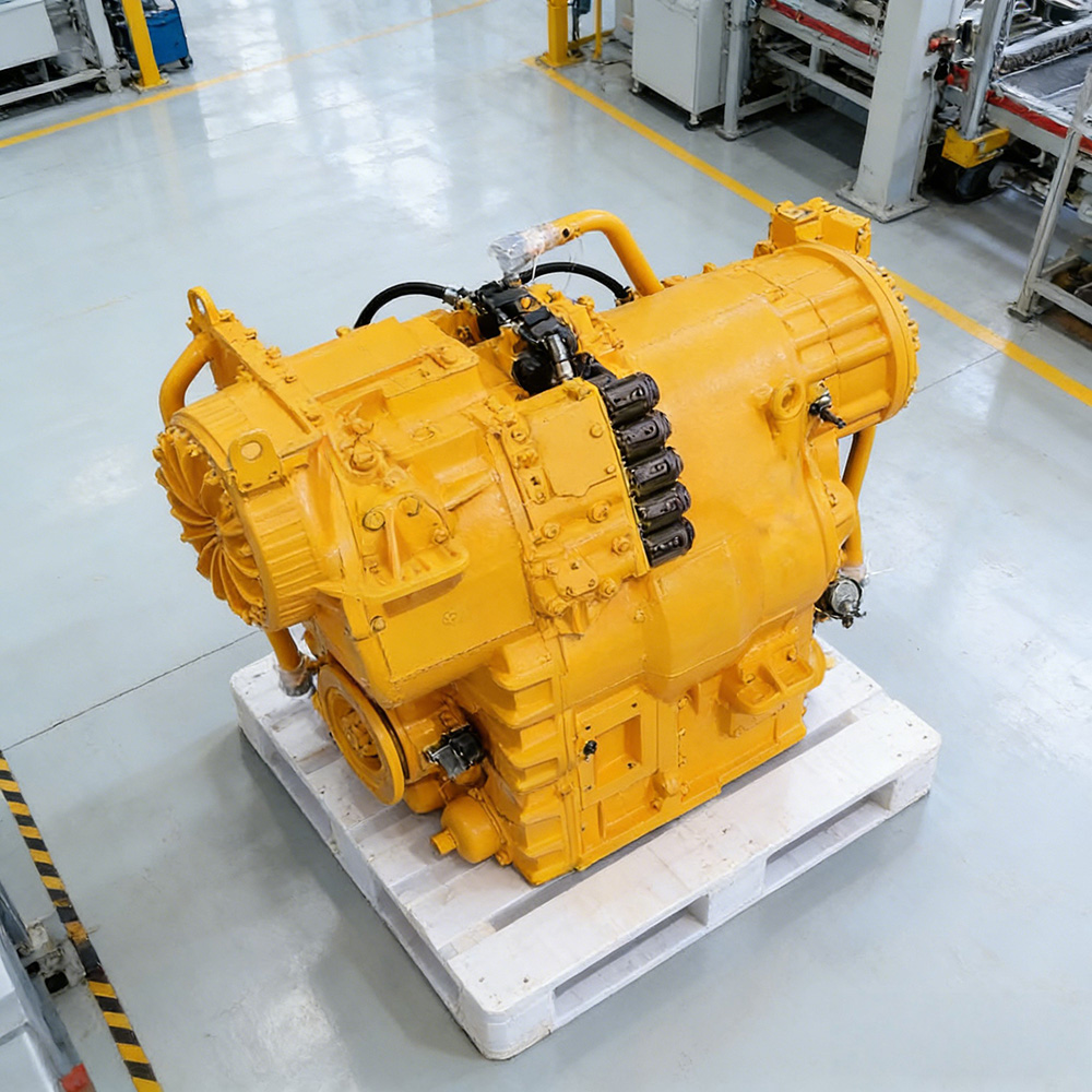 BELAZ 75473 Transmission Gearbox 7547-1731002 – Mining Truck Parts (2).jpg