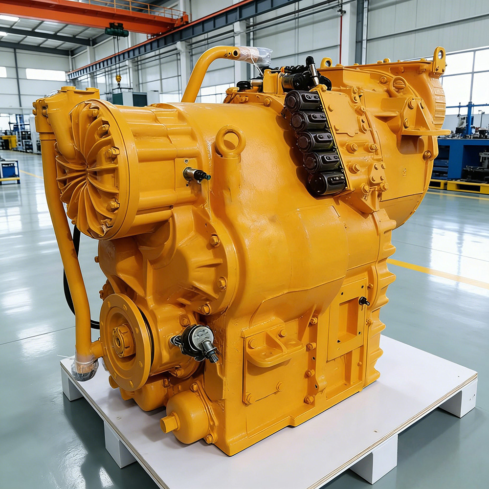 BELAZ 75473 Transmission Gearbox 7547-1731002 – Mining Truck Parts (4).jpg