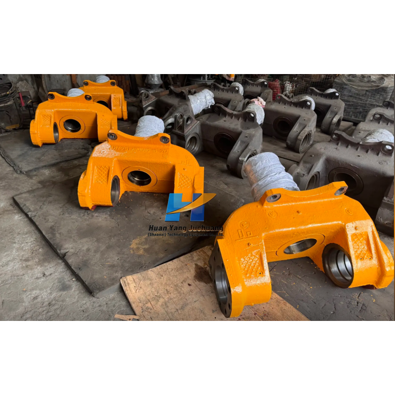 steering knuckle Belaz 7513 Belaz 75131 The Belaz 75710 D...
