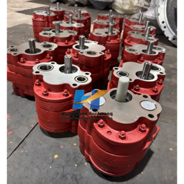 Oil Pump BelAZ Truck Price Dump Truck