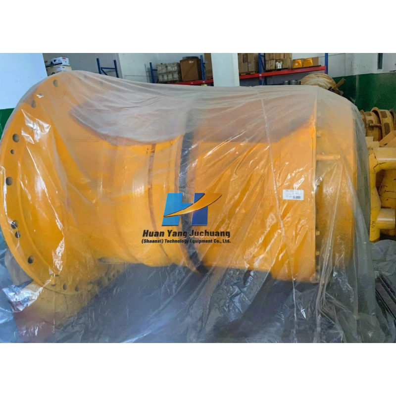Wheel Motor Assembly for Belaz Dump Trucks 75132-2405010