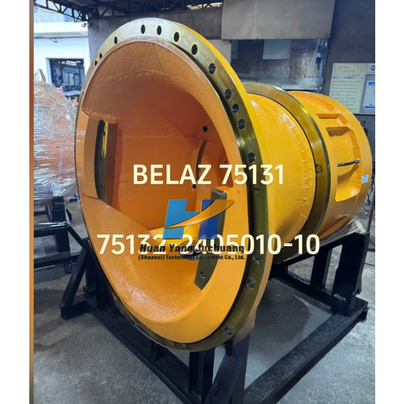 China Belaz Parts Belaz 75131  Belaz 75131 Wheel Motor Reduction Gear Assembly 75131-2405010-10