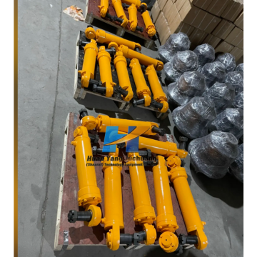 BelAZ hydraulic cylinder, BelAZ hoist cylinder ,BelAZ steering cylinder, 7513-8603010, 75131-8603010, 75180-8603010 ,Hoist cylinder