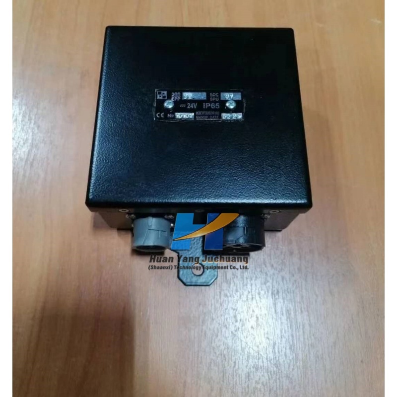 Belaz 7547 Belaz 75473 Belaz 7555 BOS-01 Signal Processing Unit: SETsI.453628.001-01