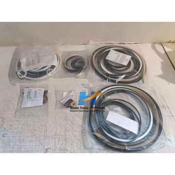 BelAZ cylinder seal kit,BelAZ o-ring,BelAZ chassis parts ,BelAZ suspension parts