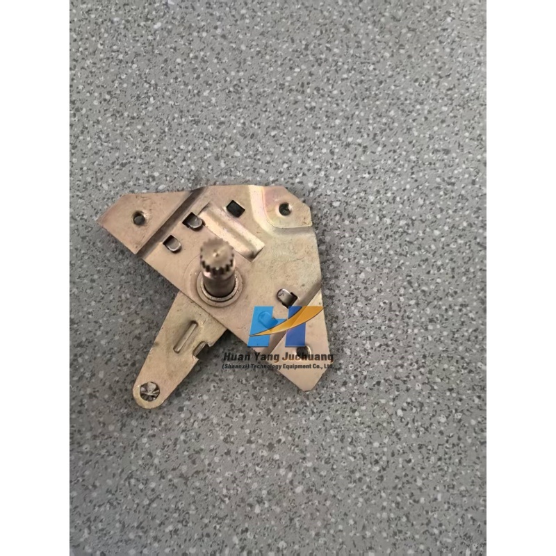Belaz 7513 Belaz 75131 Belaz 75135 Left cabin door lock actuator 452