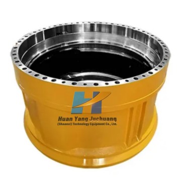 Rear Hub BelAZ Dump Truck Parts Equipment Lifespan