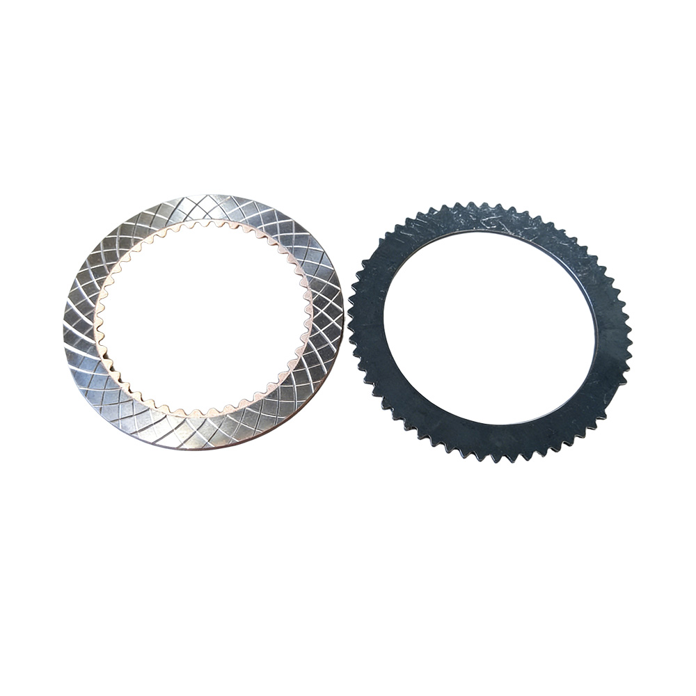 BELAZ 7548-1711482-11 & 7548-171484-02 – Driving Disc & Driven Disc for Mining Dump Truck Clutch System