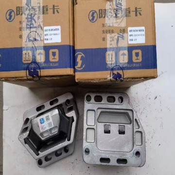 Engine Mount DZ95259590067 DZ95259590068 for SHACMAN F3000