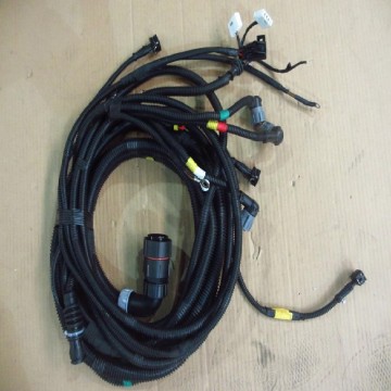 Frame Wiring Harness for SHACMAN X3000 | Part No. DZ97259779898 | High Quality & OEM Supported