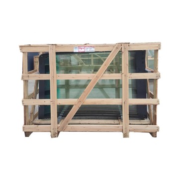 OEM Front Windshield Glass for Yutong ZK6122H9 Bus Parts