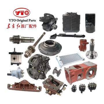 Original YTO Tractor Parts for Dongfanghong LX904 LX1304 LY1104 Series