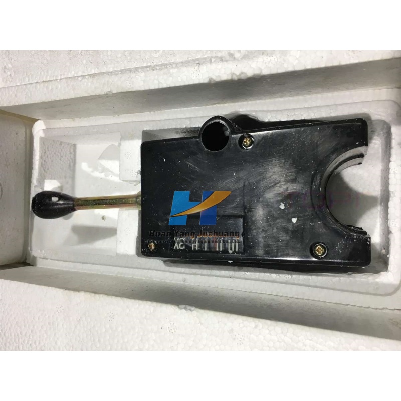 P-852, P852, 21.3709, 2101 GMP gear shift control panel Belaz 7540 Belaz 7547 Belaz 75473