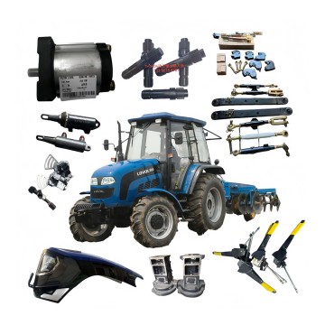 Premium LOVOL Tractor Parts for 504 904 1204 1804 Models