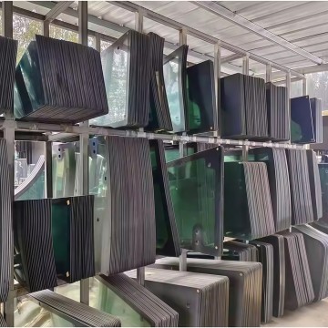 Premium OEM Cab Glass for John Deere, Shacman & Howo Tractors
