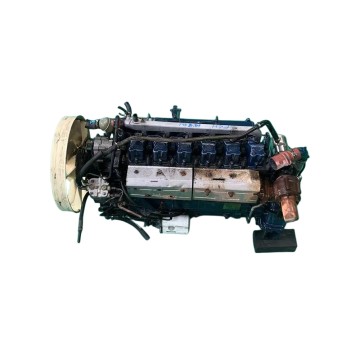 Used Sinotruk Howo WP13 WD615 371 Engine Assembly for Sale