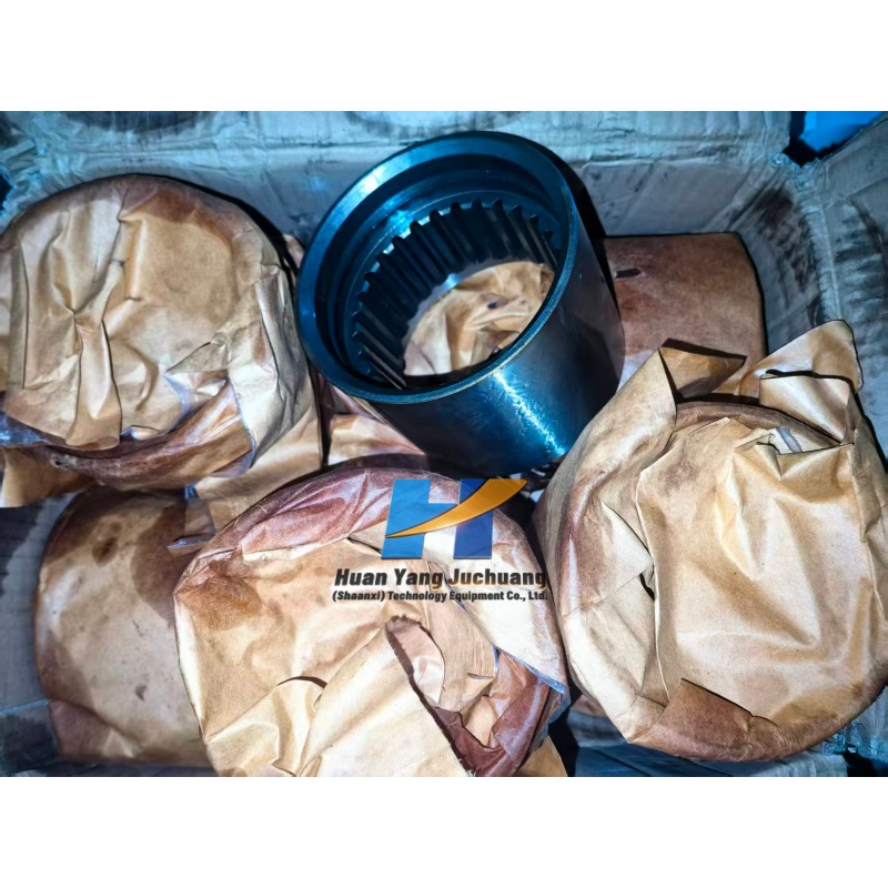 Reactor hub (GMP 5+2) 7548-1709202 BelAZ