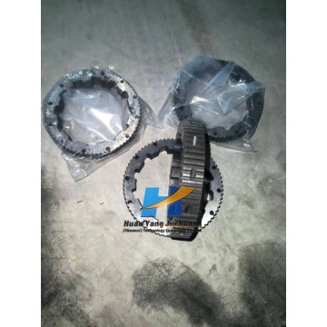 Gear Ring BelAZ Mining Equipment Lifespan Extension
