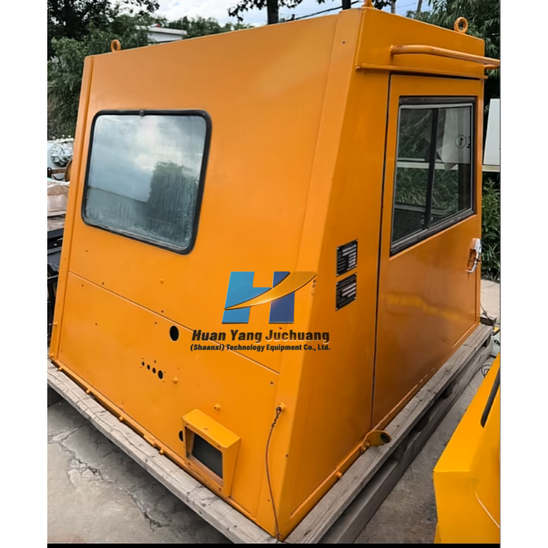 Used for the cab of Belaz Belaz 75135 Belaz 75170 Belaz 75302 Belaz 75306