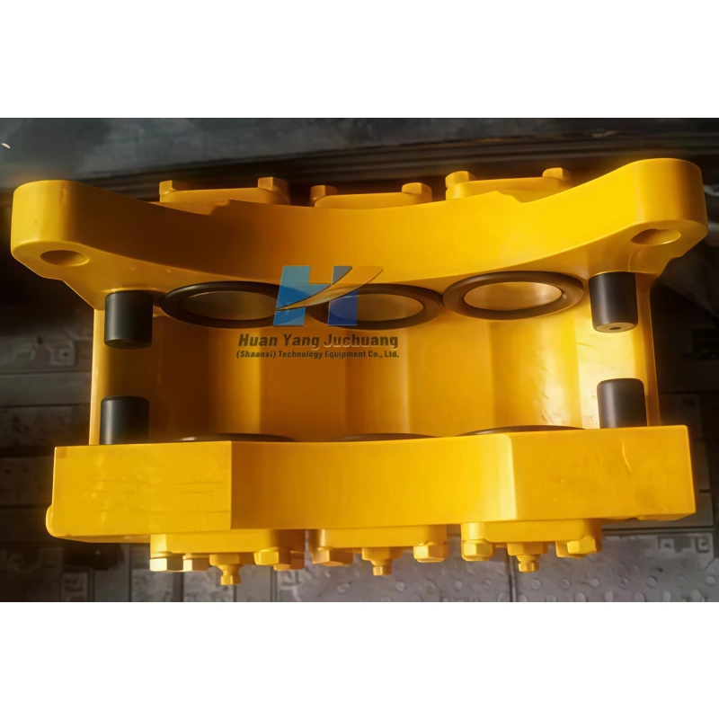 Brake body  (7822-3501080, 7822-3501081); Корпус тормоза ...