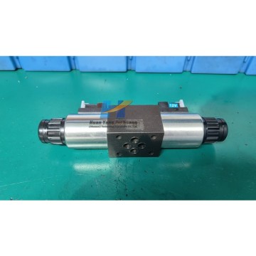 Hydraulic distributor RGS5-6/3CE.574AE.G24 BelAZ aftermarket parts Гидрораспределитель РГС5-6/3СЕ.574АЕ.Г24