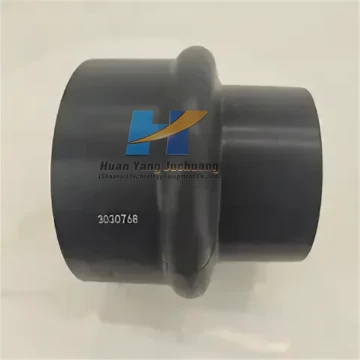 Branch pipe 3030768  BelAZ OEM parts wholesale BelAZ parts genuine BelAZ parts