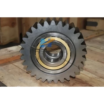 Second train planet pinion  7519-2405430 7520-2405430 75310-2405430 BelAZ spare parts BelAZ aftermarket parts