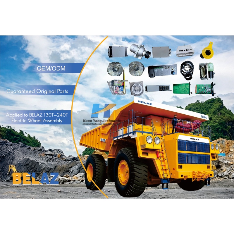 Who We Are & Why We Can Actually Help You with BELAZ