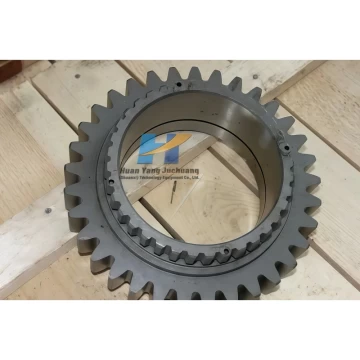 Second gear pinion, driving, assy Second gear driving pinion 7548-1701520-10 75551-1701520  BelAZ spare parts online BelAZ spare parts supplier BelAZ parts catalogue