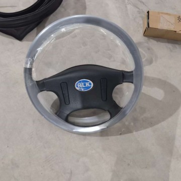 Durable BONLUCK Steering Wheel For Heavy Duty Commercial Vehicle