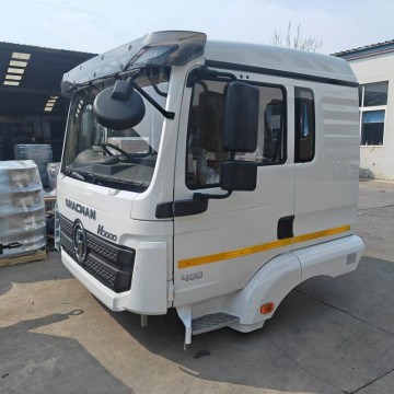 On Seal Best-selling F2000 Cabin Shacman F3000 Tractor Cabin