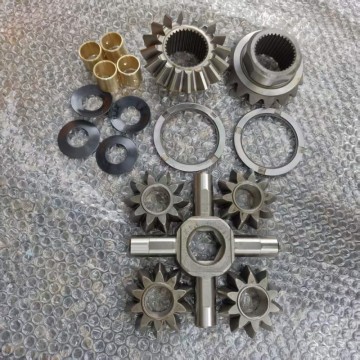 Heavy Duty Differential Gear Repair Kit Fits HOWO SHACMAN F2000 F3000 Truck Chassis Transmission Parts Replacement Assembly