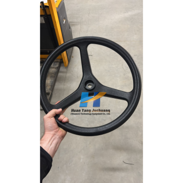 Steering wheel ，425-3402015 ，70-3402015A ，70-3402015A ， BelAZ aftermarket parts ，BelAZ OEM parts ，wholesale BelAZ parts
