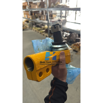 Rod end 7512-3003060 75131-3003060 75137-3003060 BelAZ chassis parts BelAZ suspension parts BelAZ brake parts