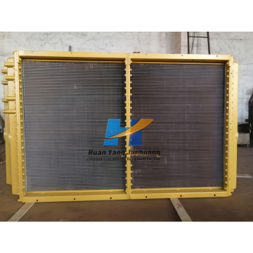 Radiator 7512-1301010 75131-1301010 75131-1301010-10  BelAZ spare parts online BelAZ spare parts supplier BelAZ parts catalogue