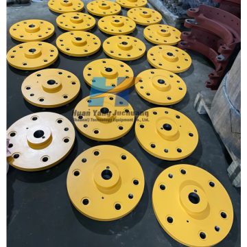 Suspension cylinder bracket, lower 7513-2907440-21 75131-2907440 7517-2907440  BelAZ suspension parts