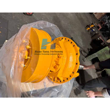 Main gear with parking brake 7547-2402010 75473-2402010-10  BelAZ chassis parts
