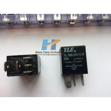 Relay of the control system block YL398-C-24V-R YL398-C-2...