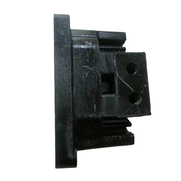 New Shacman X3000 F3000 Truck Engine Parts Rubber Pad Bracket DZ95259590168