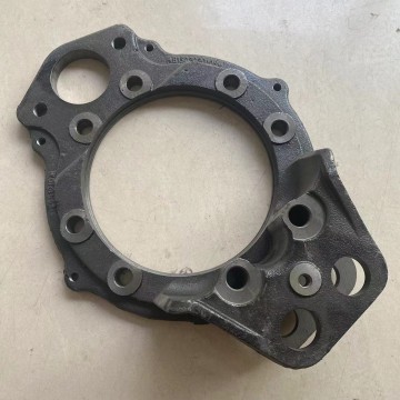Heavy Duty Truck SINOTRUK HOWO Shacman Automobile Delong M3000 X3000 F3000 Chassis Accessories Rear Brake Floor 81.46701.0108