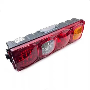 Factory Wholesale High Quality Shacman F3000 X3000 X5000 Spare Parts Tail Light DZ95189811211 for Heavy Truck