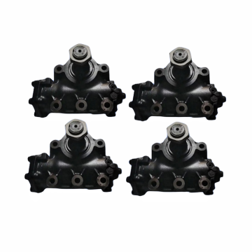 Truck Accessories Power Steering Box 8089 DZ9100470055 AZ9719470228 for Howo Spare Parts Shacman Truck Spare Parts