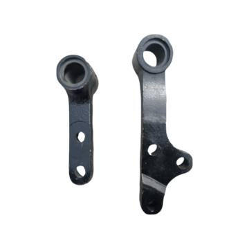 Shacman Heavy Truck Parts X3000 M3000 F3000 X6000 DZ95319430008 Steering Second Rocker Arm Assembly Fit for Steering System