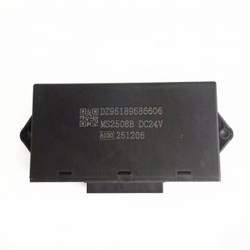 DZ95189586606 Shacman Delong M3000 X3000 Truck Door and Window Control Unit Replacement Part
