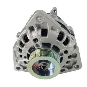 28V/80A WP-FDJ Weichai SINOTRUK HOWO SITRAK C7H LGMG MT96 SHACMAN X6000 X3000 Diesel Engine Parts Alternator 1000750099
