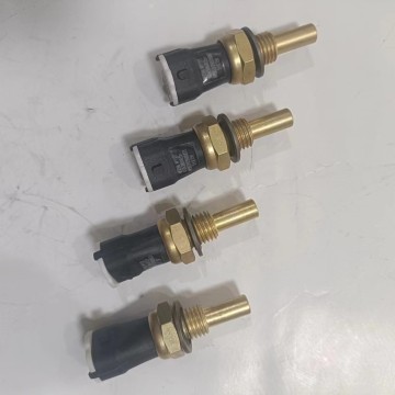 New Engine Spare Water Temperature Sensor 612630060035 Steel for Shacman X3000 F3000 Truck WEICHAI Engine Parts