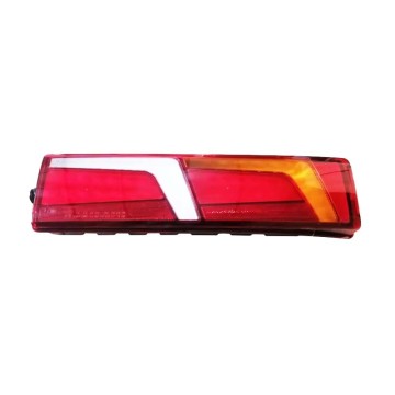 Truck Accessories F3000 X3000 M3000S X5000 Right Rear Taillight DZ97189811218 for Shacman Truck
