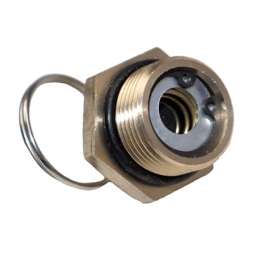 Chinese Truck SHACMAN X3000 Truck Drain Valve DZ97259366054 for Shacman Truck Accessories