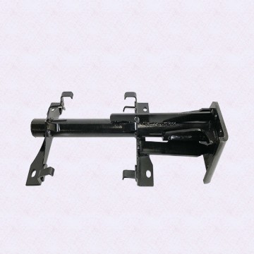 SHACMAN X3000 Muffler Bracket for F3000/X3000/X5000 Trucks | 2012- | Replacement Part | Part No. DZ95259540145 | OEM
